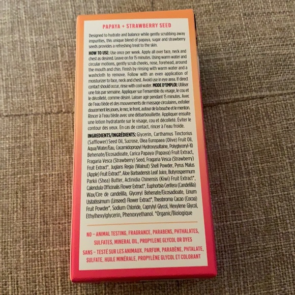 Cest Moi - Face Mask *5 for $10* - Picture 2 of 5